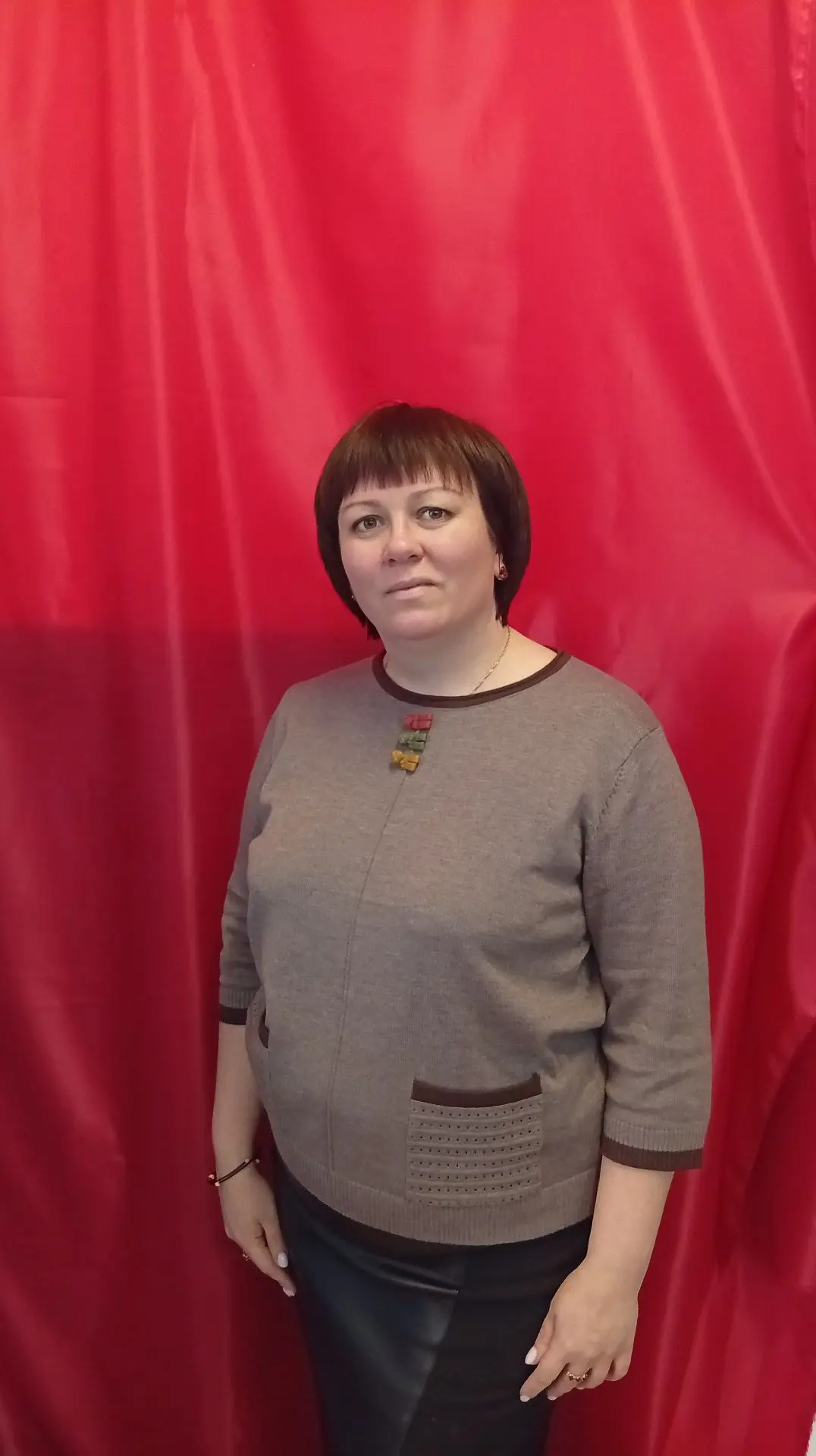 Пичугина Елена Сергеевна.