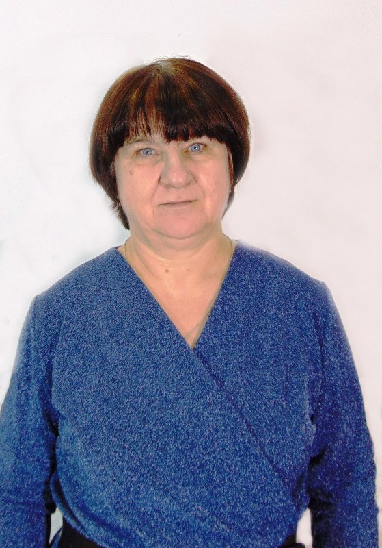 Казанкина Татьяна Николаевна.